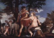 venus and adonis two